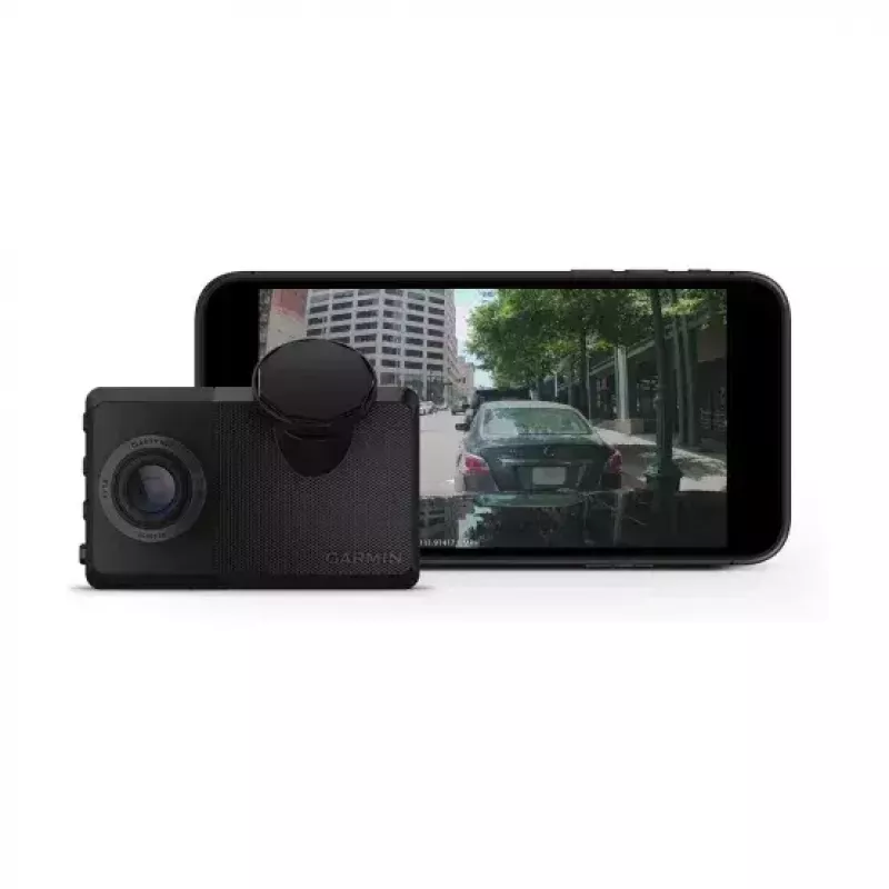 Garmin Dash Cam Live must 010-02619-10 GARMIN
