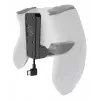 Laadimissüsteem GENESIS Tin 305 PlayStation 5 õhuke Wired Must Valge