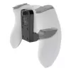 Laadimissüsteem GENESIS Tin 300 Juhtmega Must Valge PlayStation 5 jaoks