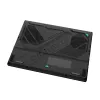 GIGABYTE GAMING A16 3VHK3EE893SH sülearvuti AMD Ryzen™ 7 260 40,6 cm (16 tolli) WUXGA 16 GB DDR5-SDRAM 512 GB SSD NVIDIA GeForce RTX 5060 Wi-Fi 6E (802.11ax) Windows 11 Home must
