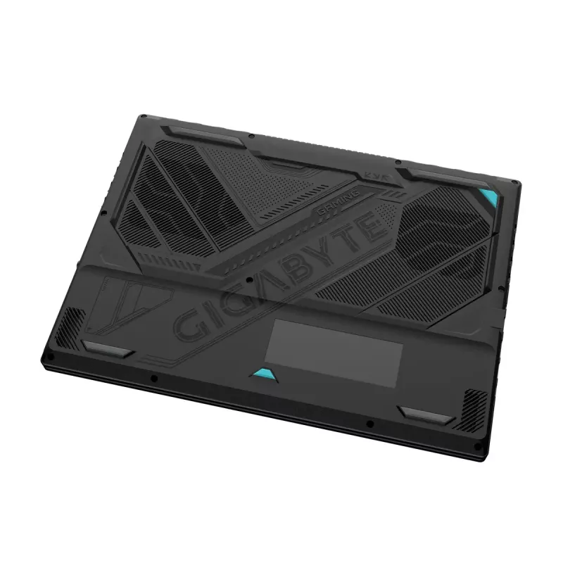 GIGABYTE GAMING A16 3VHK3EE893SH sülearvuti AMD Ryzen™ 7 260 40,6 cm (16 tolli) WUXGA 16 GB DDR5-SDRAM 512 GB SSD NVIDIA GeForce RTX 5060 Wi-Fi 6E (802.11ax) Windows 11 Home must