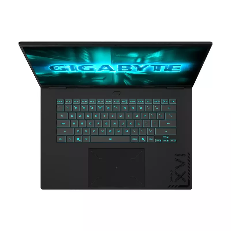 GIGABYTE GAMING A16 3VHK3EE893SH sülearvuti AMD Ryzen™ 7 260 40,6 cm (16 tolli) WUXGA 16 GB DDR5-SDRAM 512 GB SSD NVIDIA GeForce RTX 5060 Wi-Fi 6E (802.11ax) Windows 11 Home must