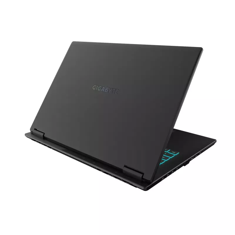 GIGABYTE GAMING A16 3VHK3EE893SH sülearvuti AMD Ryzen™ 7 260 40,6 cm (16 tolli) WUXGA 16 GB DDR5-SDRAM 512 GB SSD NVIDIA GeForce RTX 5060 Wi-Fi 6E (802.11ax) Windows 11 Home must