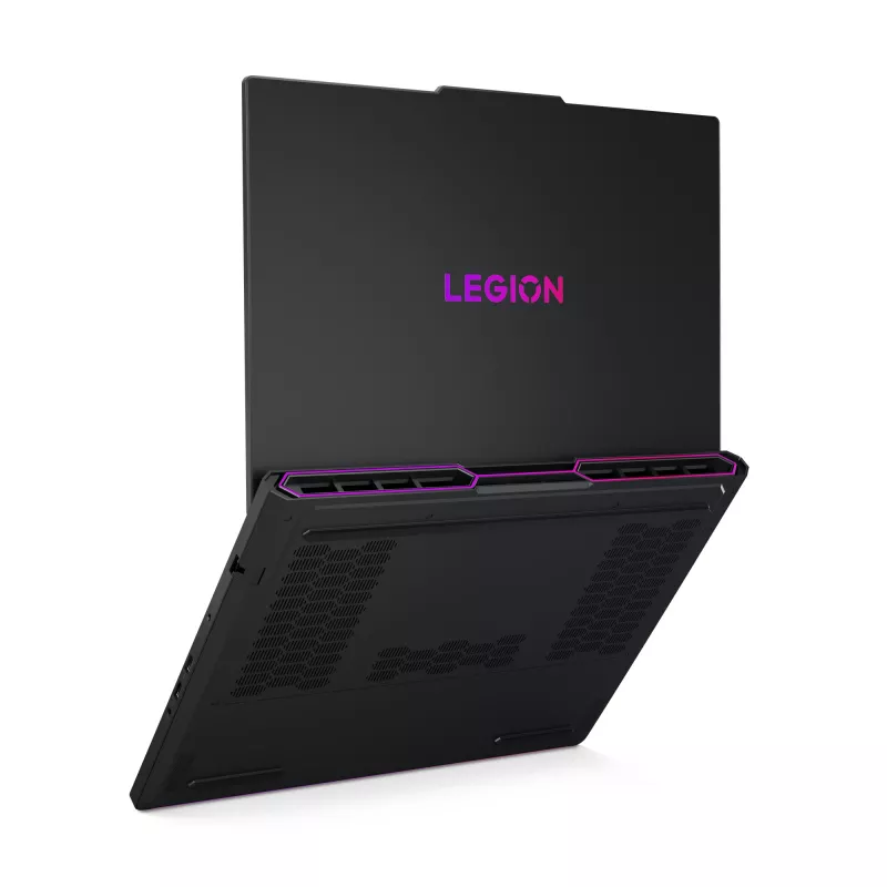 Lenovo Legion Pro 7 16IAX10H Intel Core Ultra 9 275HX Sülearvuti 40,6 cm (16 tolli) WQXGA 64 GB DDR5-SDRAM 1 TB SSD NVIDIA GeForce RTX 5080 Wi-Fi 7 (802.11be) Inglise Must