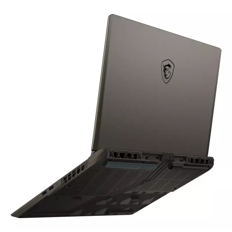 MSI Vector 16 HX AI A2XWHG-256PL Intel Core Ultra 7 255HX Sülearvuti 40,6 cm (16 tolli) Quad HD+ 16 GB DDR5-SDRAM 1 TB SSD NVIDIA GeForce RTX 5070 Ti Wi-Fi 7 (802.11be) Windows 11 Home Hall