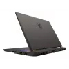 MSI Vector 16 HX AI A2XWHG-256PL Intel Core Ultra 7 255HX Sülearvuti 40,6 cm (16 tolli) Quad HD+ 16 GB DDR5-SDRAM 1 TB SSD NVIDIA GeForce RTX 5070 Ti Wi-Fi 7 (802.11be) Windows 11 Home Hall