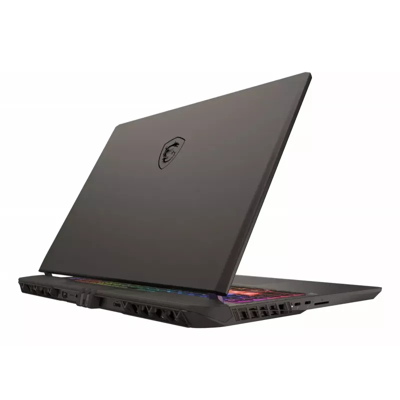 MSI Vector 16 HX AI A2XWHG-256PL Intel Core Ultra 7 255HX Sülearvuti 40,6 cm (16 tolli) Quad HD+ 16 GB DDR5-SDRAM 1 TB SSD NVIDIA GeForce RTX 5070 Ti Wi-Fi 7 (802.11be) Windows 11 Home Hall