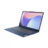 Sülearvuti Lenovo IdeaPad Slim 3 15IRU8 — Intel Core i3-1315U, 15,6 tolli FHD, 8 GB LPDDR5, 512 GB SSD, Windows 11 Home, sinine