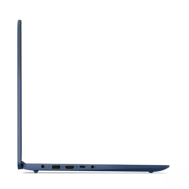 Sülearvuti Lenovo IdeaPad Slim 3 15IRU8 — Intel Core i3-1315U, 15,6 tolli FHD, 8 GB LPDDR5, 512 GB SSD, Windows 11 Home, sinine