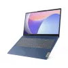 Sülearvuti Lenovo IdeaPad Slim 3 15IRU8 — Intel Core i3-1315U, 15,6 tolli FHD, 8 GB LPDDR5, 512 GB SSD, Windows 11 Home, sinine