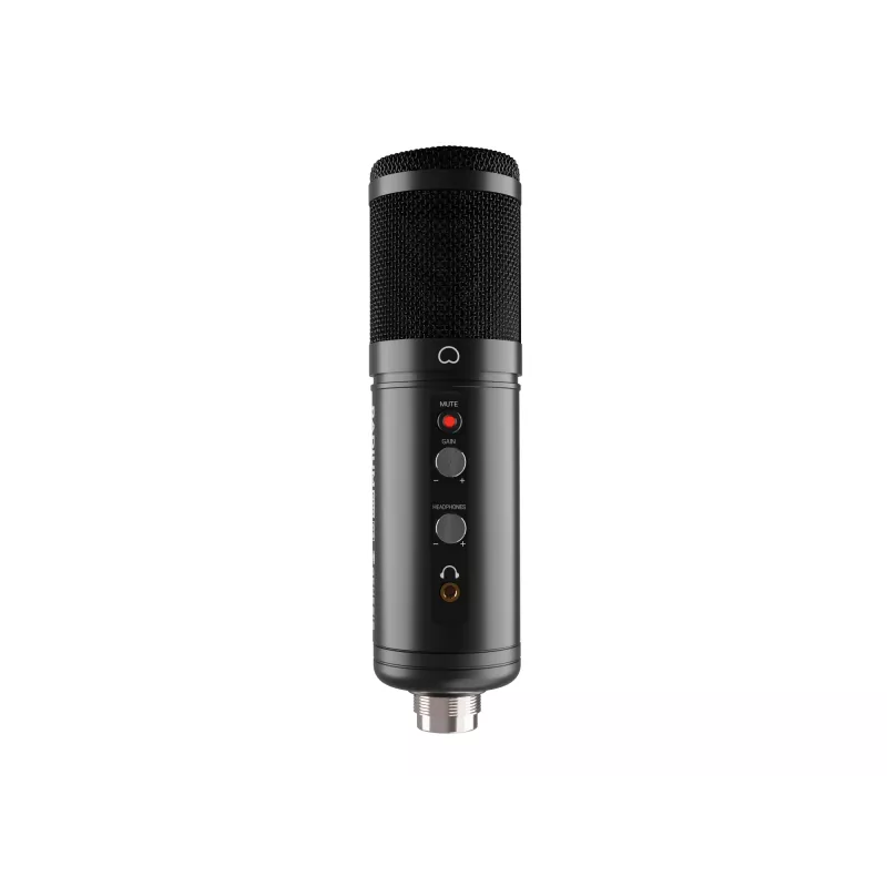 GENESIS Radium 600 G2 Must laualaudmikrofon