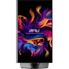 MSI MPG 272URX QD-OLED arvutimonitor 67,3 cm (26,5 tolli) 3840 x 2160 pikslit 4K Ultra HD must