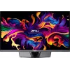 MSI MPG 272URX QD-OLED arvutimonitor 67,3 cm (26,5 tolli) 3840 x 2160 pikslit 4K Ultra HD must