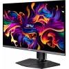 MSI MPG 272URX QD-OLED arvutimonitor 67,3 cm (26,5 tolli) 3840 x 2160 pikslit 4K Ultra HD must