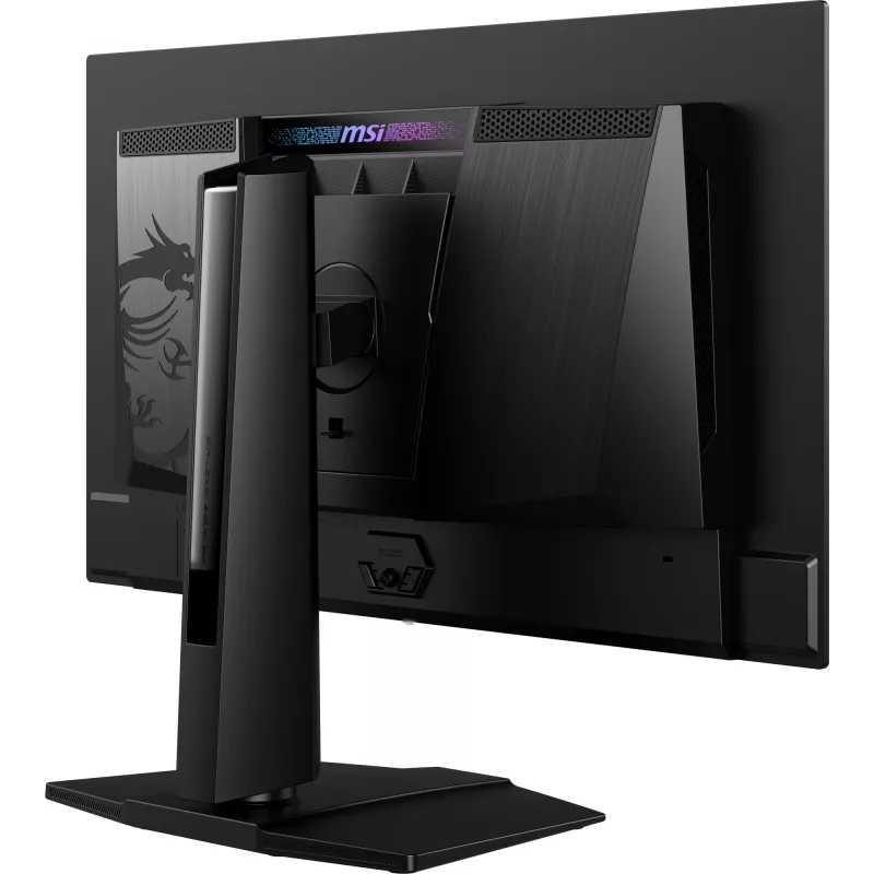 MSI MPG 272URX QD-OLED arvutimonitor 67,3 cm (26,5 tolli) 3840 x 2160 pikslit 4K Ultra HD must