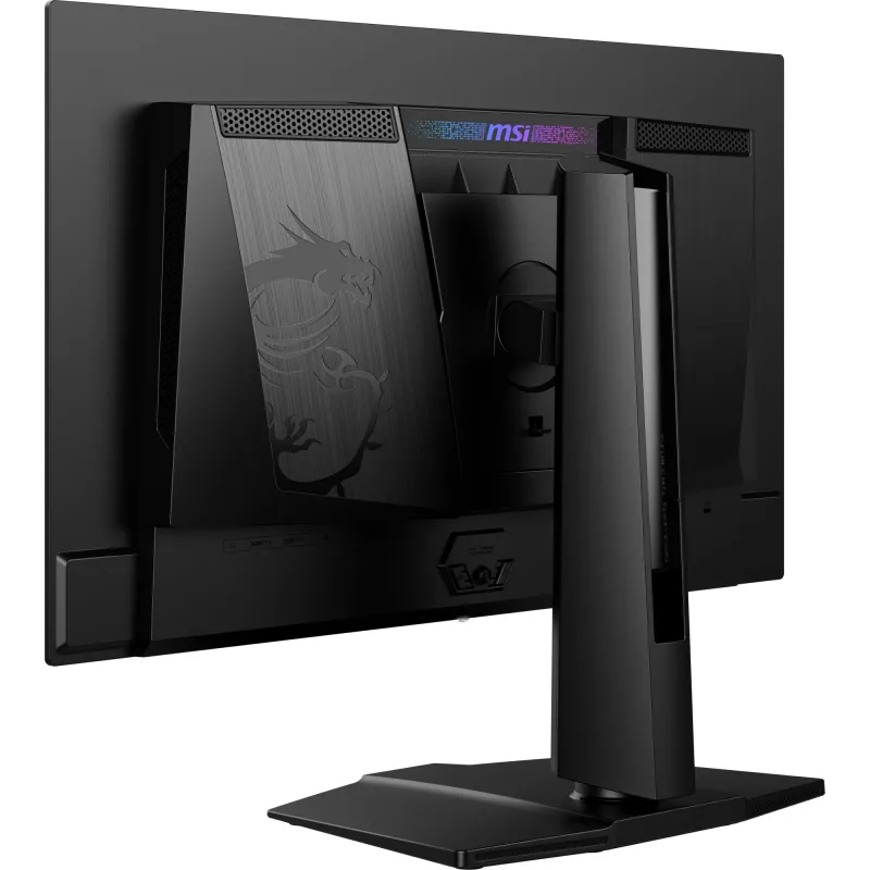 MSI MPG 272URX QD-OLED arvutimonitor 67,3 cm (26,5 tolli) 3840 x 2160 pikslit 4K Ultra HD must