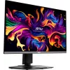 MSI MPG 272URX QD-OLED arvutimonitor 67,3 cm (26,5 tolli) 3840 x 2160 pikslit 4K Ultra HD must