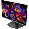 MSI MPG 272URX QD-OLED arvutimonitor 67,3 cm (26,5 tolli) 3840 x 2160 pikslit 4K Ultra HD must