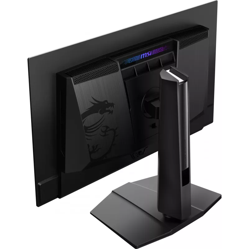 MSI MPG 272URX QD-OLED arvutimonitor 67,3 cm (26,5 tolli) 3840 x 2160 pikslit 4K Ultra HD must