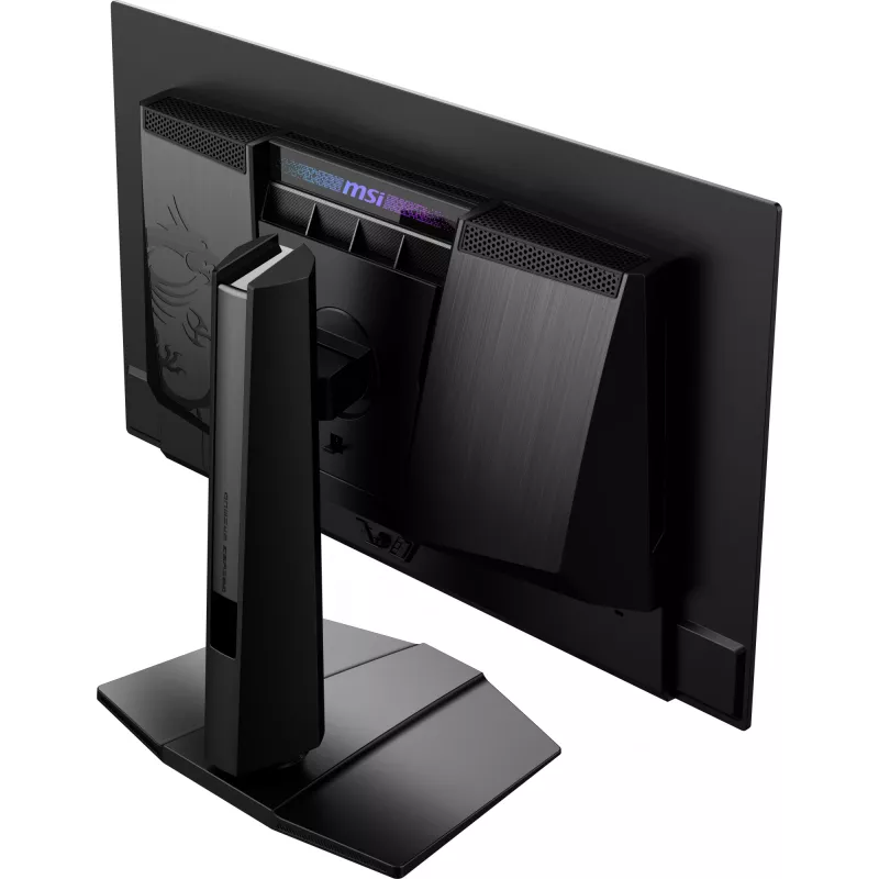 MSI MPG 272URX QD-OLED arvutimonitor 67,3 cm (26,5 tolli) 3840 x 2160 pikslit 4K Ultra HD must