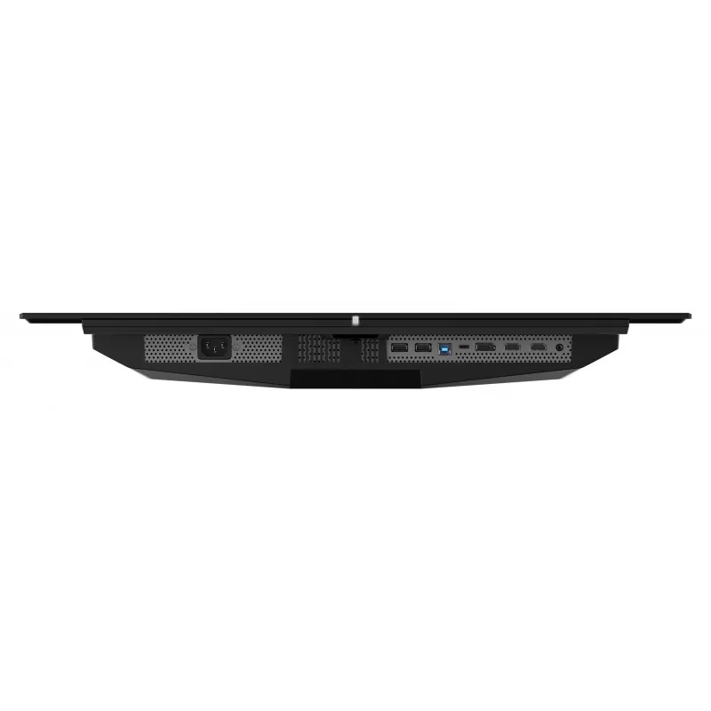 MSI MPG 272URX QD-OLED arvutimonitor 67,3 cm (26,5 tolli) 3840 x 2160 pikslit 4K Ultra HD must