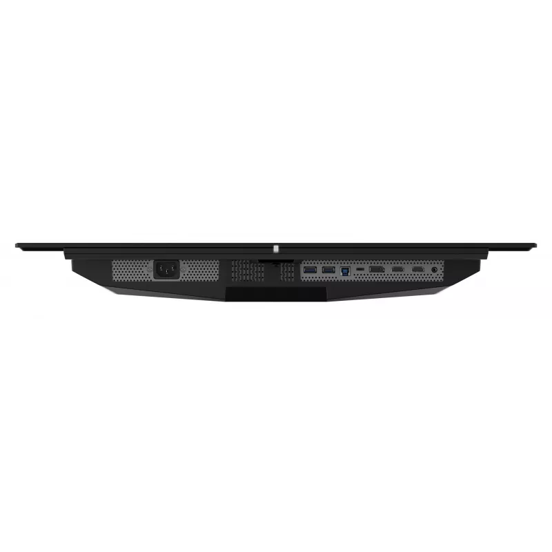MSI MPG 272URX QD-OLED arvutimonitor 67,3 cm (26,5 tolli) 3840 x 2160 pikslit 4K Ultra HD must