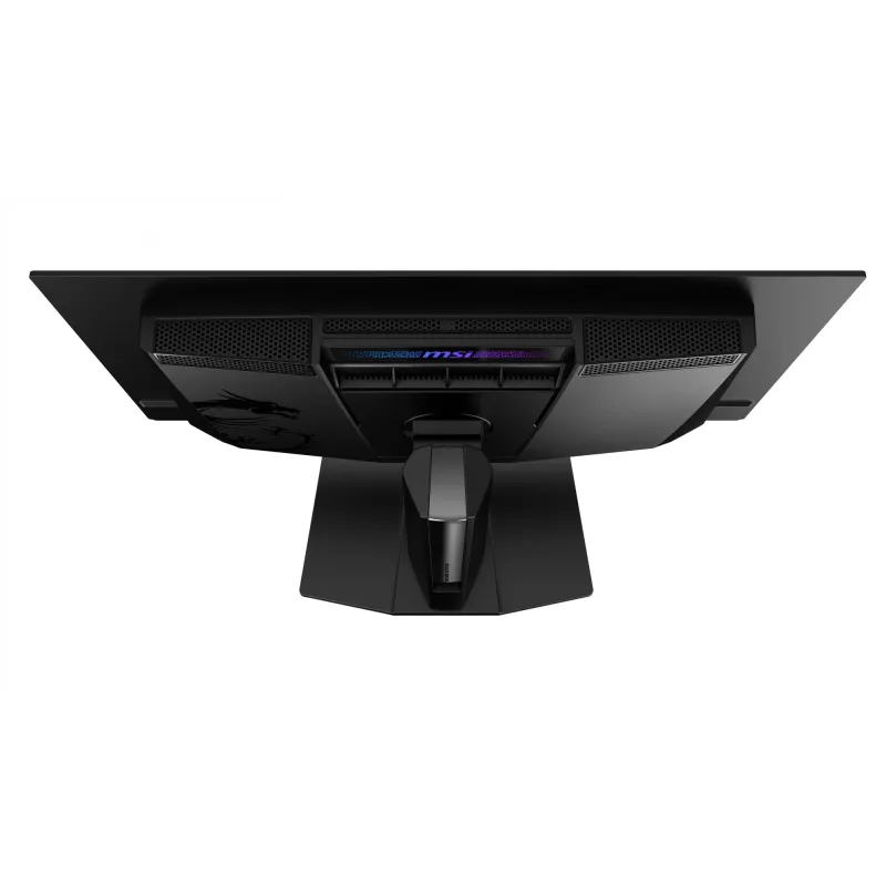 MSI MPG 272URX QD-OLED arvutimonitor 67,3 cm (26,5 tolli) 3840 x 2160 pikslit 4K Ultra HD must
