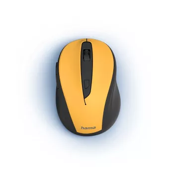 Hama MW-400 V2 hiir Kontor Paremakäeline RF Juhtmevaba Optiline 1600 DPI