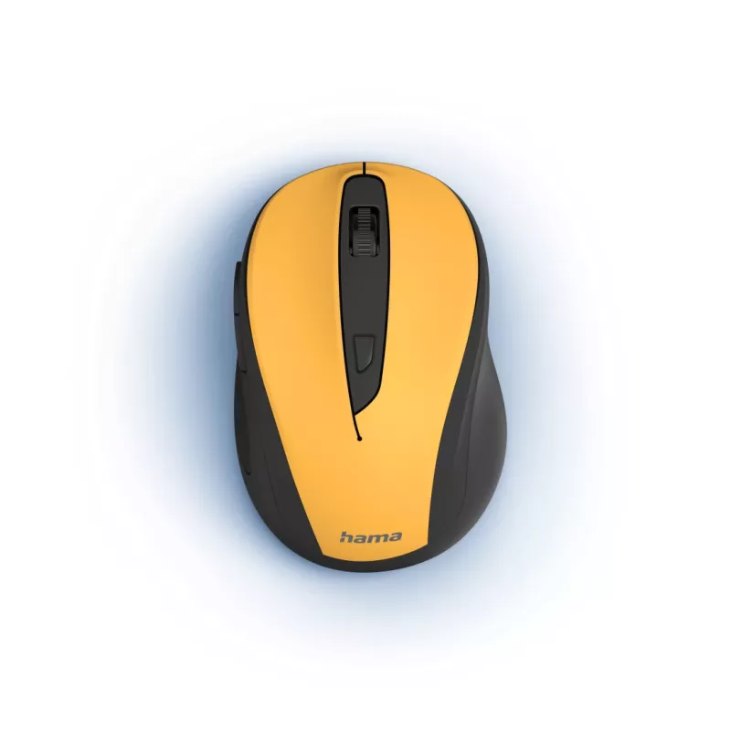 Hama MW-400 V2 hiir Kontor Paremakäeline RF Juhtmevaba Optiline 1600 DPI