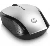 HP Wireless hiir 200 (Pike Silver), mõlemakäeline, optiline, RF-juhtmeta, 1000 DPI, hõbedane