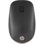 HP 410 õhuke Silver Bluetooth-hiir, Mõlemakäeline, Bluetooth, 2000 DPI, hõbedane