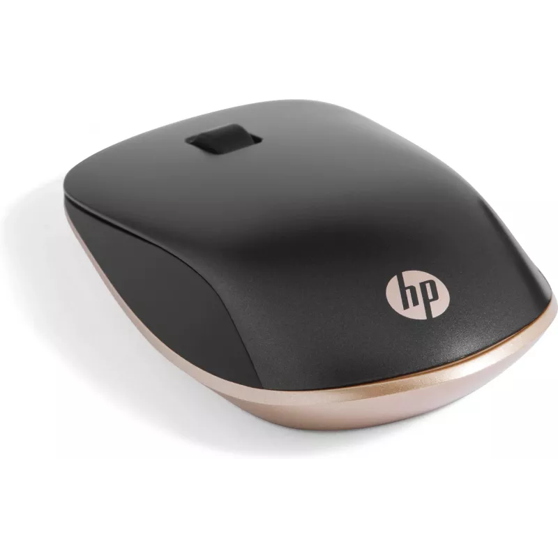 HP 410 õhuke Silver Bluetooth-hiir, Mõlemakäeline, Bluetooth, 2000 DPI, hõbedane