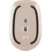 HP 410 õhuke Silver Bluetooth-hiir, Mõlemakäeline, Bluetooth, 2000 DPI, hõbedane
