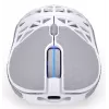Juhtmevaba mängurihiir ENDORFY LIV Onyx Valge — Bluetooth/2.4GHz, 12000 DPI, mõlemakäeline, aRGB-valgustus, 6 nuppu, USB-A/USB-C kaabel