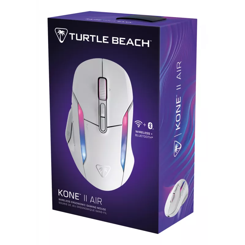 hiir Turtle Beach Kone II Air RF Wireless + Bluetooth