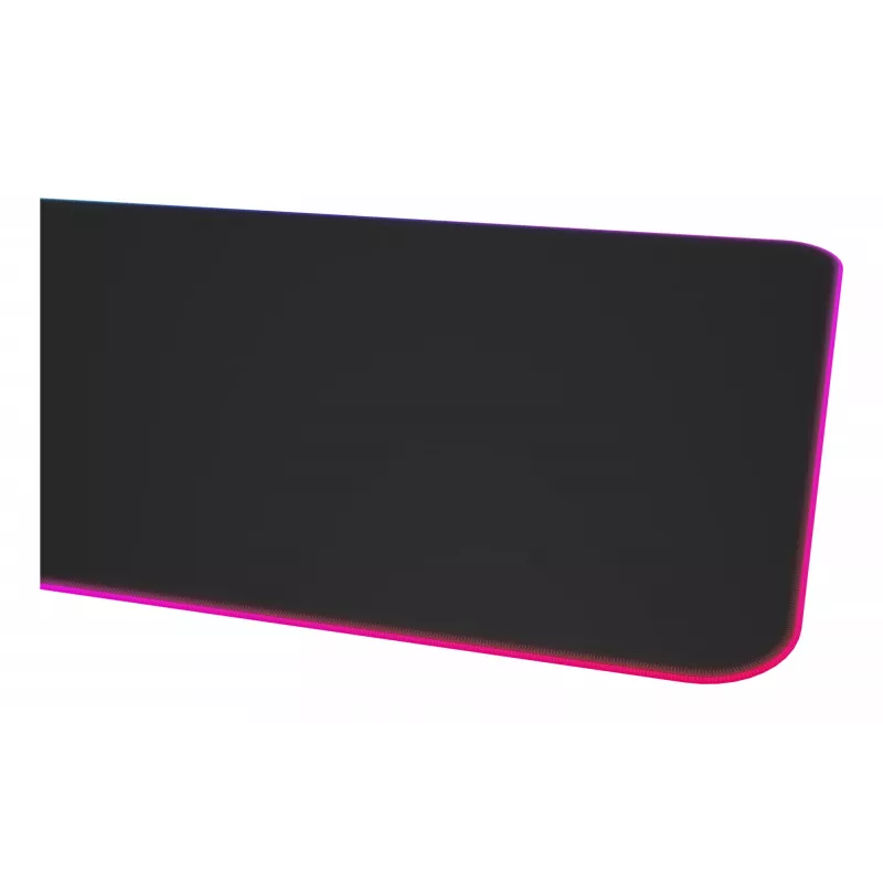 GENESIS Boron 500 XXL RGB mänguhiirematt must