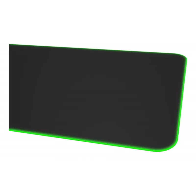 GENESIS Boron 500 XXL RGB mänguhiirematt must