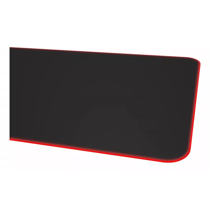 GENESIS Boron 500 XXL RGB mänguhiirematt must