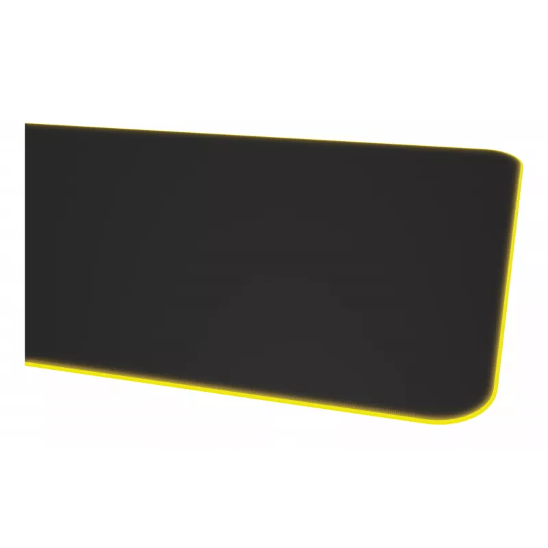 GENESIS Boron 500 XXL RGB mänguhiirematt must