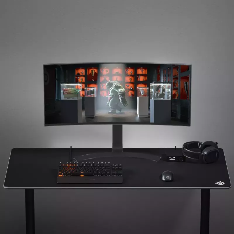 Steelseries QcK 3XL hiirematt
