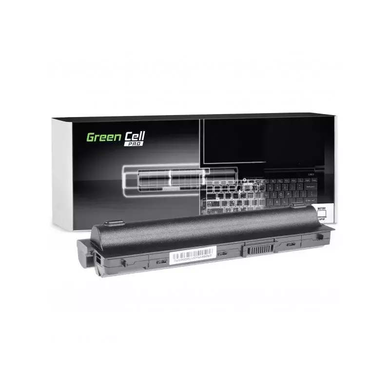 roheline Cell DE61PRO aku DELL Latitude E6220 E6230 E6320 E6330 jaoks