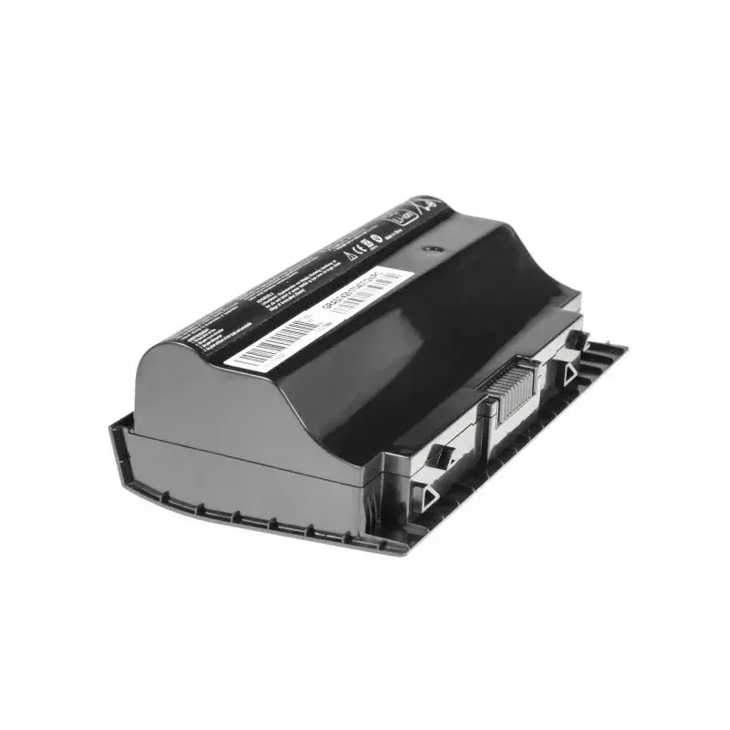Aku roheline Cell AS74 ASUS G75 G75V G75VW G75VX jaoks
