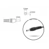 MITSU toiteadapter 19 V 3,42 A mudel ZM/LIT19342 ühilduvatele sülearvutitele