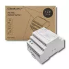DIN-liistule paigaldatav toiteplokk QOLTEC 50922 — 12V 7.1A väljund, 85.2W