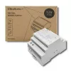 DIN-liistule paigaldatav toiteplokk QOLTEC 50922 — 12V 7.1A väljund, 85.2W