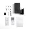 Netatmo Presence Box IP-turvakaamera Välistingimustesse 1920 x 1080 pikslit Seinale