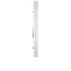Antenn UBIQUITI airMAX ac 2x2 21 dBi, kahe polariatsiooniga, 5,1–5,8 GHz, 60°x60°, seinakinnitus, valge
