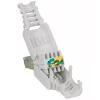Intellinet RJ45 modulaarpistik, tööriistavaba pistik, Cat5/5e/6, 22-26 AWG täis- ja keerutatud UTP kaablid