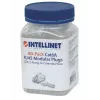 Intellinet RJ45 modulaarpistikud, Cat6A, UTP, 2-hambaline, keerdsoonega juhtmele, 15 µ kullatud kontaktid, 80 tk