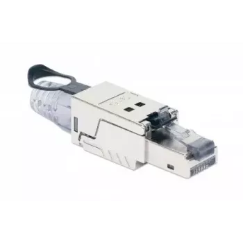 RJ45 modulaarne väliklemmliides Intellinet Cat6a 10G
